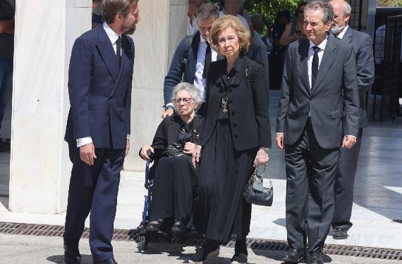 Semana negra en Zarzuela por los resultados médicos que confirman el diagnóstico fatal