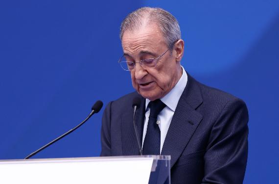 Voces críticas en el vestuario del Real Madrid contra el niño mimado de Florentino Pérez