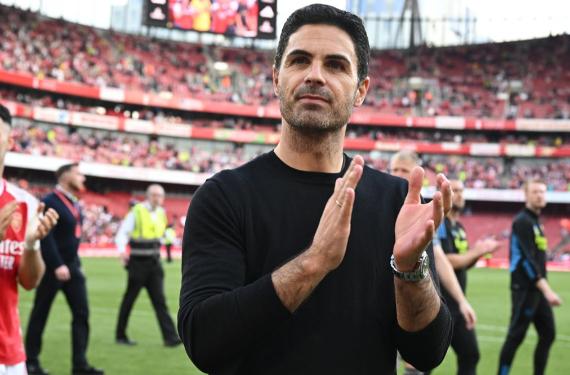 Arteta le hace un favor al Real Madrid, se lleva al gran error de Florentino Pérez