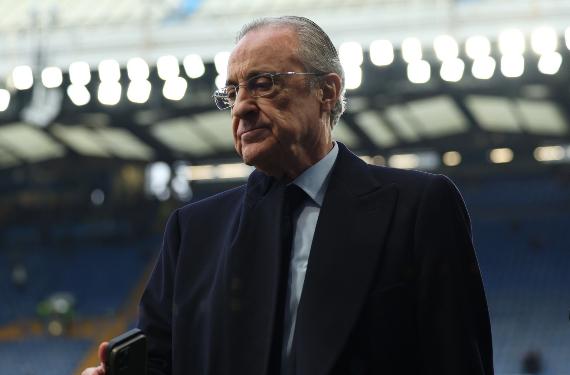 2 negociaciones en Madrid a espaldas de Florentino Pérez confirman las sospechas