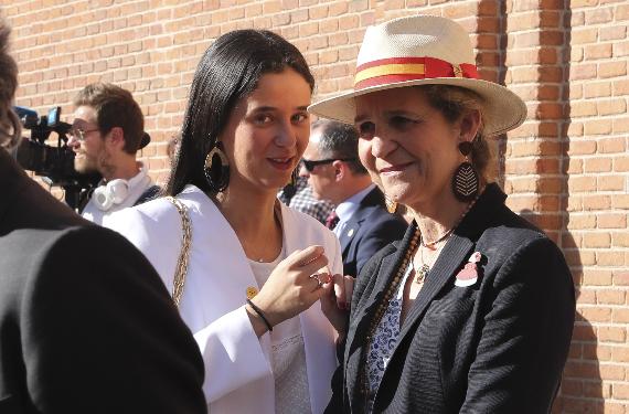 La infanta Elena echó a Victoria Federica de casa después de una discusión con consecuencias en la familia