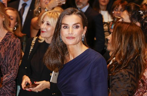 Letizia empieza a ocasionar problemas en varias tiendas de lujo de la milla de oro de Madrid