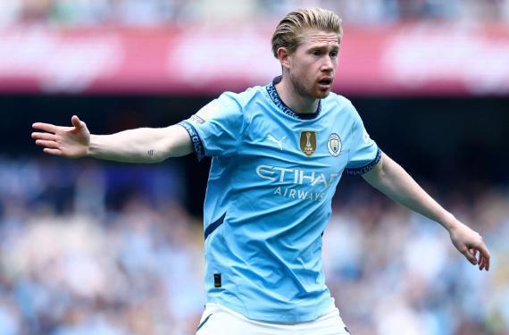 Pep Guardiola se adelanta y deja KO al Barça por un fichaje prioritario, sustituto para De Bruyne