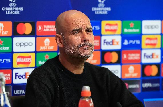 Girona lamenta la decisión del City, Pep Guardiola ya tiene planes para una joya argentina