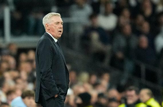 Ancelotti no los utiliza y los hinchas se preocupan, el antecedente de Nico Paz