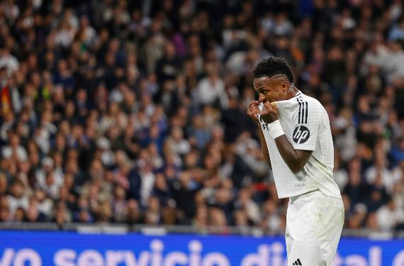 Leyenda de la Premier sin piedad con Vinicius Jr. y el Real Madrid por el plantón en la gala del Balón de Oro