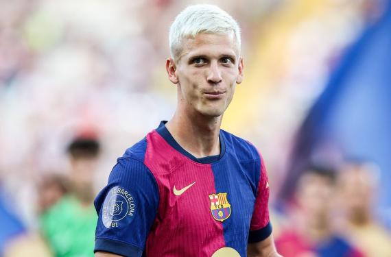 Dani Olmo está ayudando al Barça en el fichaje de la estrella de la Bundesliga