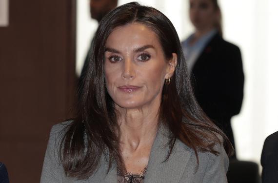 Letizia acude de madrugada al mismo chalet a las afuera de Madrid los fines de semana