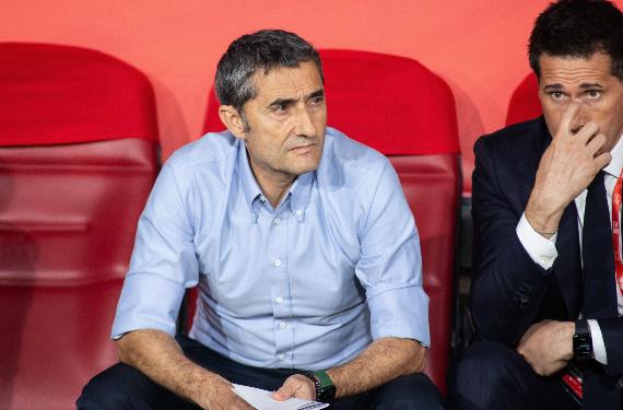 Valverde sufre dos bajas de peso en una semana crucial para el futuro del Athletic Bilbao