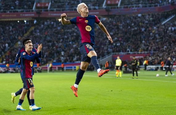 Hansi Flick y un movimiento que destruye al Espanyol, no descarta repetirlo en Champions League