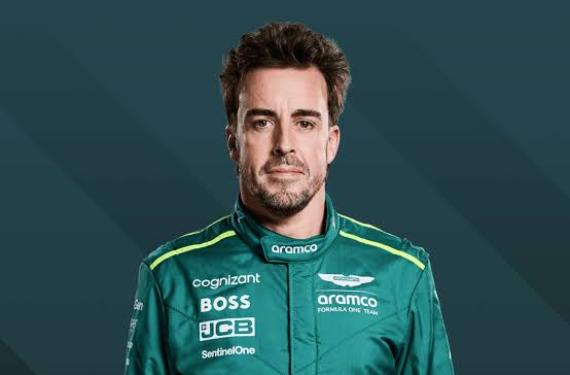 Fernando Alonso al límite en Brasil, problemas físicos y un Aston Martin que no responde