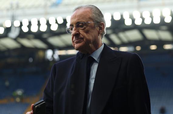 Florentino Pérez rechaza ofertas de 80 y 90 millones y pide la cláusula para dejarlo salir del Real Madrid