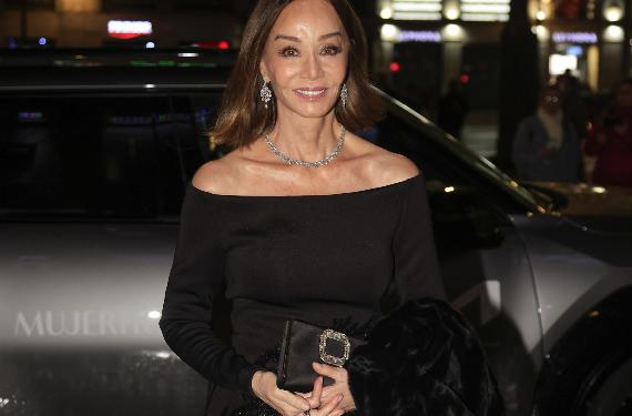 Isabel Preysler tiene un hermano muerto en prisión, donde cumplía condena, familia desconocida