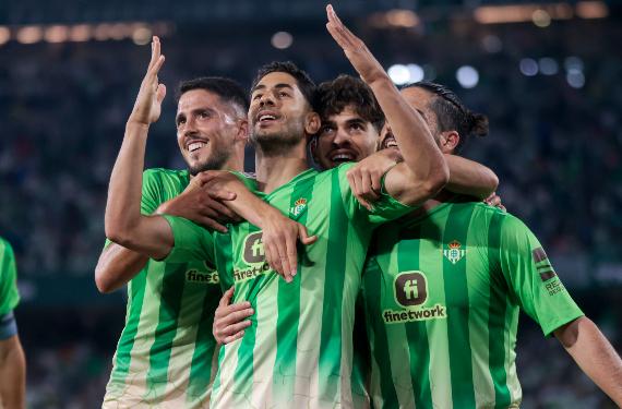 Marcelino y Ayoze se vengan y ríen del Betis, el mayor ultraje de España