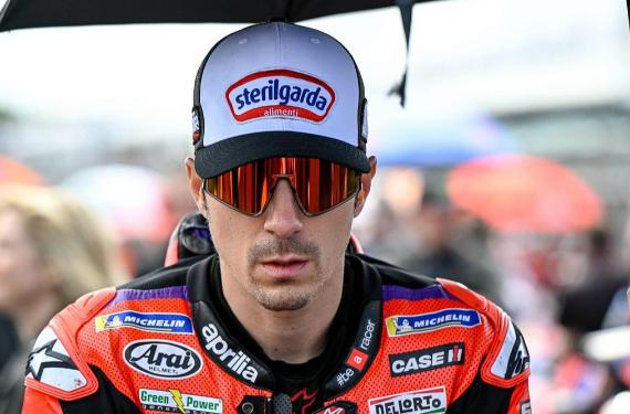 Maverick Viñales, descontento, lanza un dardo a sus rivales y promete dar la batalla en MotoGP