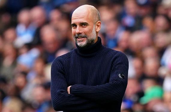 Pep Guardiola se lo quitó al Real Madrid y al Barça, y ahora está en negociaciones con el Girona