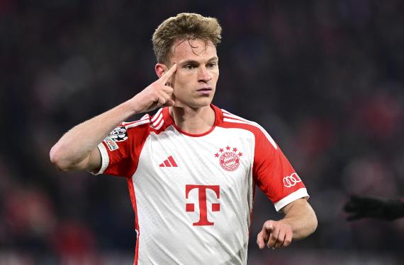 Kimmich deja de interesar al Barça, pero Flick pide a otro crack del Bayern de Múnich