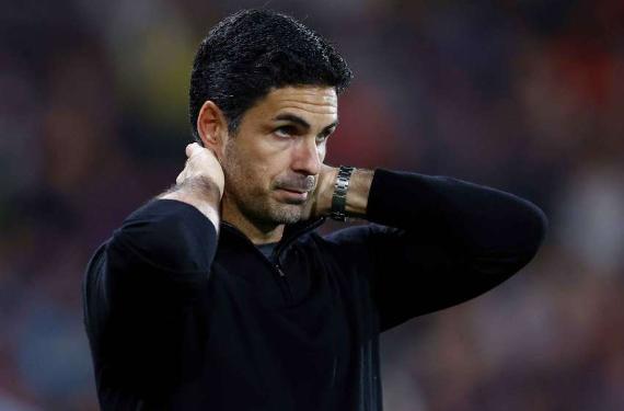 Arteta hunde al Barça con la negociación más dolorosa para Laporta