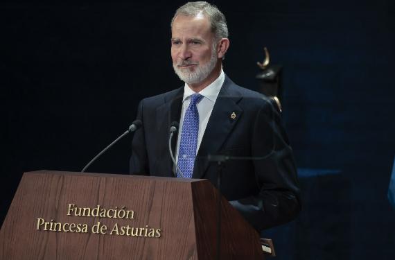 Felipe VI ha levantado el castigo y vuelve a residir en Zarzuela