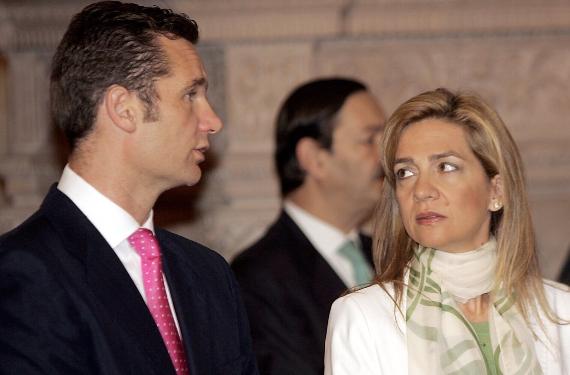 Iñaki Urdangarin ha puesto precio a la cabeza de la infanta Cristina