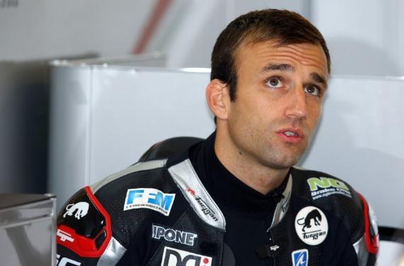 Johann Zarco despierta demasiado tarde y Honda se queda con las manos vacías