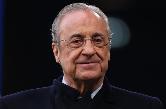 Ha pedido a Florentino Pérez que lo deje salir del Real Madrid porque quiere ir al club de su corazón