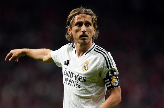 El 10 de Luka Modric entra en subasta y Florentino Pérez elige al heredero