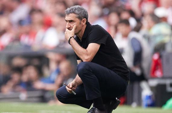 Ernesto Valverde y el Athletic están destrozados, inminente clausurazo del Real Madrid