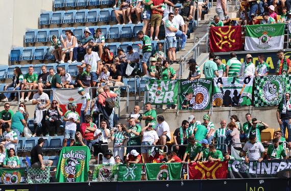 Una racha histórica fuera de casa que alimenta las ilusiones del Racing de Santander