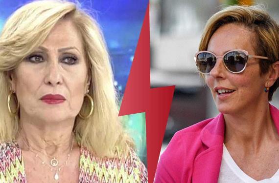 Rocío Carrasco niega la verdad sobre Rocío Jurado y su relación con Rosa Benito