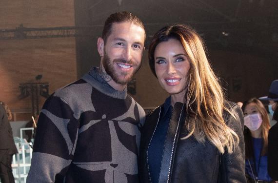 Sergio Ramos no podrá dormir tranquilo tras la confesión de amor de un famoso humorista a Pilar Rubio