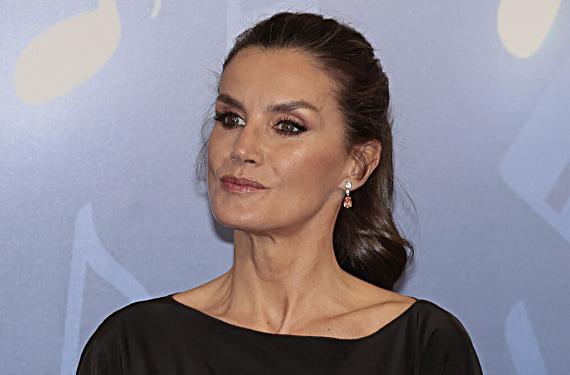 Letizia está necesitando medicación constante por un problema de salud agravado