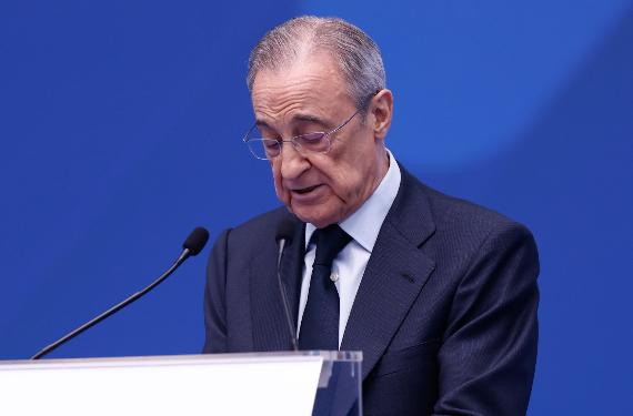 Florentino Pérez toma la decisión más dolorosa y no seguirá en el Real Madrid