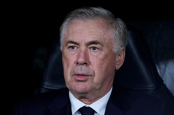 Ancelotti tiene sospechas de que lleva una vida poco ejemplar fuera del Real Madrid