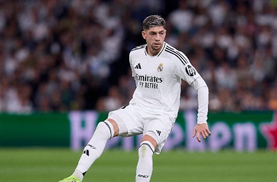 Fede Valverde es uno de los jugadores más críticos con Ancelotti