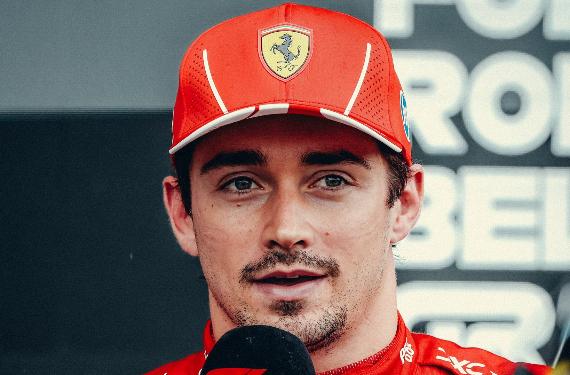 Charles Leclerc desata la polémica, sanción y Ferrari arde en críticas