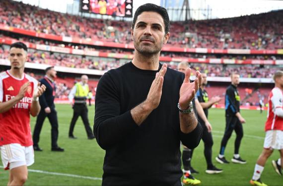 Arteta pide al Arsenal pagar un pastizal por la estrella africana que descartaron el Barça y el Real Madrid