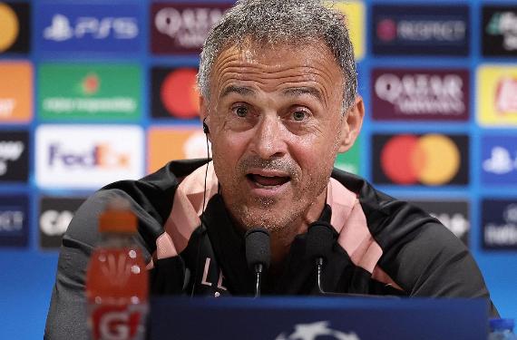 Luis Enrique pide el fichaje de tres estrellas a Al-Khelaïfi para el mes de enero