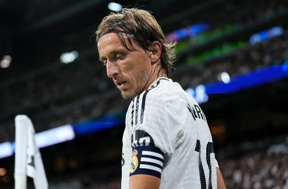 Modric deja libre el ‘10’ del Real Madrid, que será para la estrella de la Bundesliga