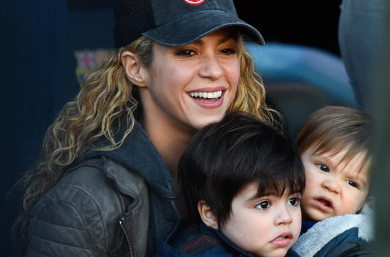 Los hijos de Shakira y Gerard Piqué, Milan y Sasha, viven un infierno en el colegio de Miami