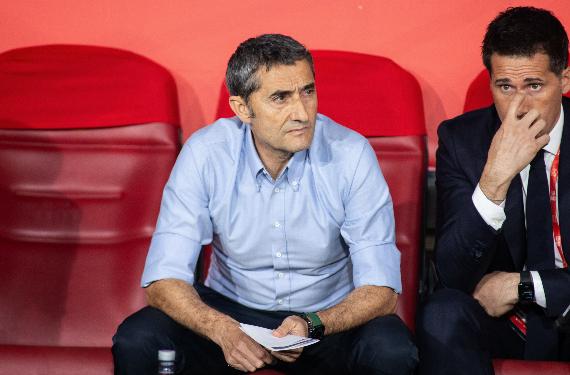 Tensa reunión de futuro entre Valverde y Nico Williams con portazo final, el Athletic no tocará lo más sagrado