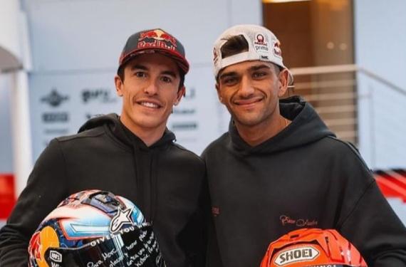 Ducati se rinde a Marc Márquez y Jorge Martín queda en segundo plano