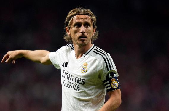 El gran error de Florentino Pérez que Luka Modric y otros jugadores del Real Madrid avisaron que sería fatal