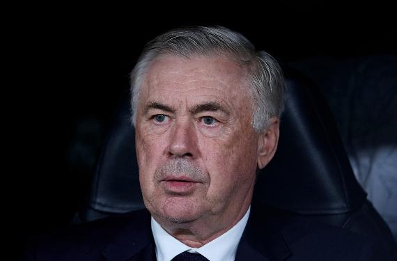 Se ha convertido en la oveja negra del Real Madrid, Ancelotti pidió la salida, no le gustaba su comportamiento