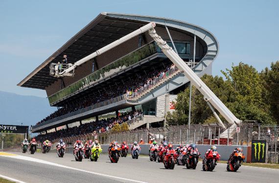 Montmeló rugirá por Valencia con el Gran Premio Solidario Motul de Barcelona, entradas a precios especiales