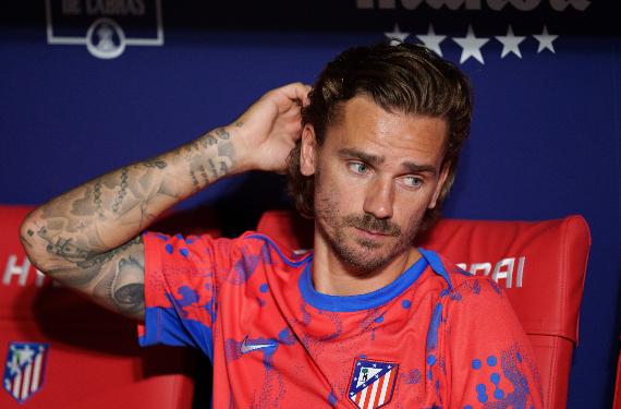 Griezmann se harta, achaca a Simeone los 2 errores del mercado y compara el fiasco con João Félix