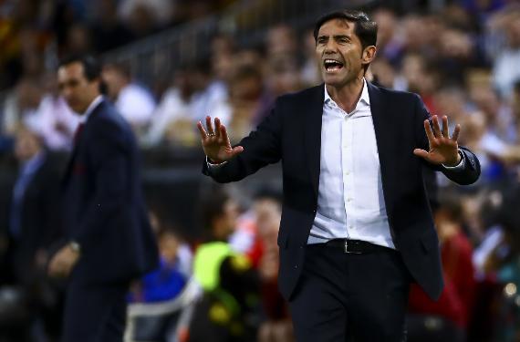 Ayoze lo fulmina, pide explicaciones a Marcelino y se lleva un rapapolvo, castigado el sábado