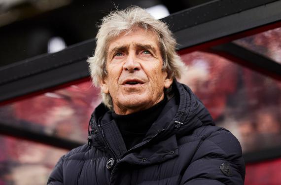 Pellegrini da un toque de atención a 2 estrellas del Betis que no rinden, más acierto y menos lloros