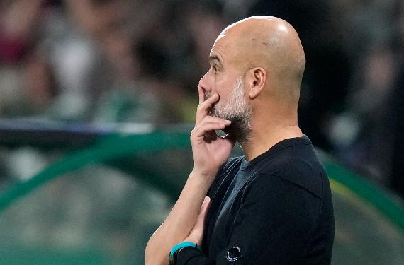 Guardiola quiere salir de la crisis y pide al Manchester City tres bombazos para el mes de enero