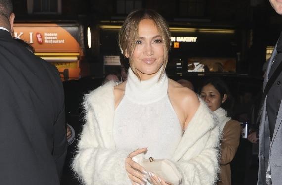 Jennifer Lopez pasará la Navidad en la casa de Ben Affleck y con un invitado muy especial